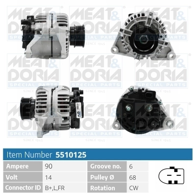 Alternator